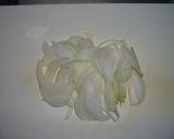 玉ねぎとツナの醤油炒め作り方1写真
