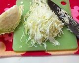 簡単キャベツサラダ作り方1写真