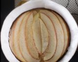 アップルシナモンのベイクドチーズケーキ作り方5写真