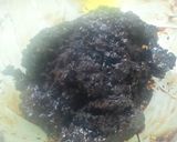 折込シート①レンジで濃厚チョコシート作り方3写真