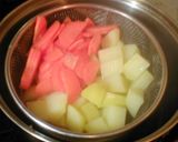 豆サラダ作り方1写真