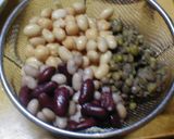 豆サラダ作り方3写真
