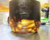 香酢＆黒酢でパイナップル入り酢豚！作り方1写真
