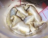 香酢＆黒酢でパイナップル入り酢豚！作り方4写真