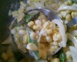 おかずもう1品☆夏野菜のかき揚げ作り方6写真