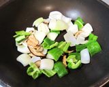 香酢＆黒酢でパイナップル入り酢豚！作り方9写真