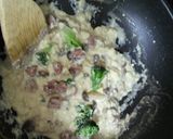 ヘルシー！豆腐グラタン作り方3写真