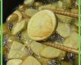 簡単！油ハネなし！ごろりんポテトフライ作り方5写真