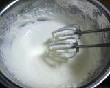 クリームチーズと豆腐のムース作り方2写真
