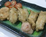万能☆基本の塩麹入り梅おろしダレ作り方4写真
