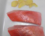簡単！金目鯛切り身の煮つけ作り方2写真