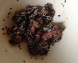 お弁当に☆豚ゴマ生姜焼き作り方2写真