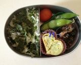 お弁当に☆豚ゴマ生姜焼き作り方3写真