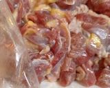 簡単さっぱり！親鶏の塩麹炒め作り方1写真