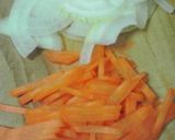 鮭とポテトのマヨホイル蒸し作り方1写真