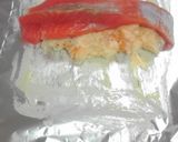 鮭とポテトのマヨホイル蒸し作り方4写真