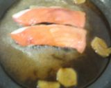 簡単！金目鯛切り身の煮つけ作り方7写真