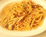 超簡単！10分ぐらいで出来る！納豆スパ作り方5写真