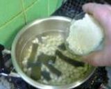 大豆と昆布の煮豆☆昆布豆の煮物作り方5写真