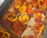 ナスと牛挽肉のムサカ風オーブン焼き作り方6写真