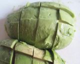 ☆アボカドクリームうどん☆作り方2写真