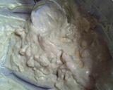☆アボカドクリームうどん☆作り方3写真