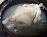 簡単サムゲタン♪韓国料理作り方8写真