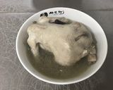 簡単サムゲタン♪韓国料理作り方9写真