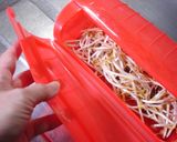 厚揚げと梅の梅雨対策うどん作り方4写真