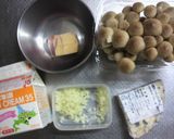 チーズ好きに！ブルーチーズのパスタ作り方1写真