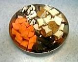 大豆の五目煮☆だいずの煮豆作り方4写真