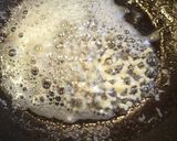 チーズ好きに！ブルーチーズのパスタ作り方5写真