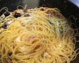 チーズ好きに！ブルーチーズのパスタ作り方10写真