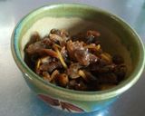 アサリの佃煮 簡単ﾚｼﾋﾟ作り方10写真