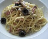 チーズ好きに！ブルーチーズのパスタ作り方11写真