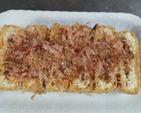 簡単！焼いて挟むだけ☆油揚げ納豆挟み焼き作り方4写真