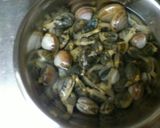アサリの炊き込みご飯 簡単 (麺つゆ)作り方1写真