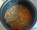 アサリの炊き込みご飯 簡単 (麺つゆ)作り方6写真
