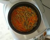 アサリの炊き込みご飯 簡単 (麺つゆ)作り方7写真