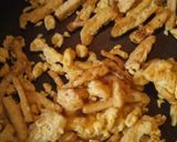 卵と揚げのホロホロ炒め作り方5写真