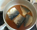 鯖の味噌煮 簡単ﾚｼﾋﾟ作り方3写真