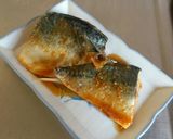 鯖の味噌煮 簡単ﾚｼﾋﾟ作り方4写真