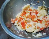 サーモンポテトサラダ作り方4写真