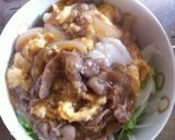 豚の生姜丼作り方8写真