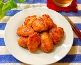 鶏もも肉で☆サイゼリヤの辛味チキン風作り方4写真