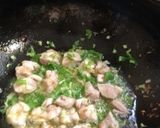 鶏肉の柚子胡椒パスタ作り方3写真