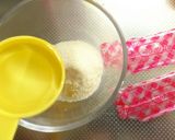 簡単☆みかんゼリー☆みかん缶詰+カルピス作り方2写真