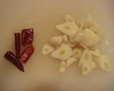 ほうれん草とベーコンのパスタ作り方3写真