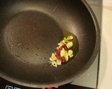 ほうれん草とベーコンのパスタ作り方6写真