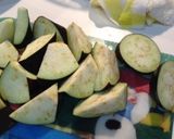 簡単ナスの南蛮漬け作り方1写真